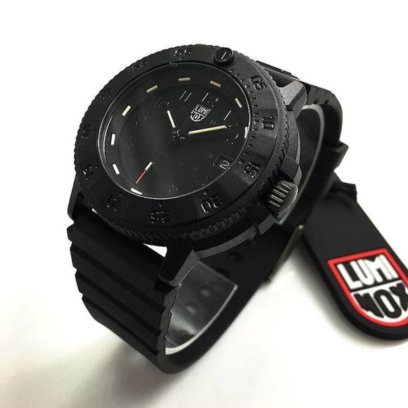 Men's Luminox Original Navy SEAL Evo Military Watch - Picture 1 of 3